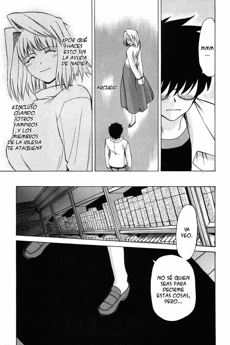 Shingetsutan Tsukihime - Capítulo 23 - Página 22 - LectorTMOo