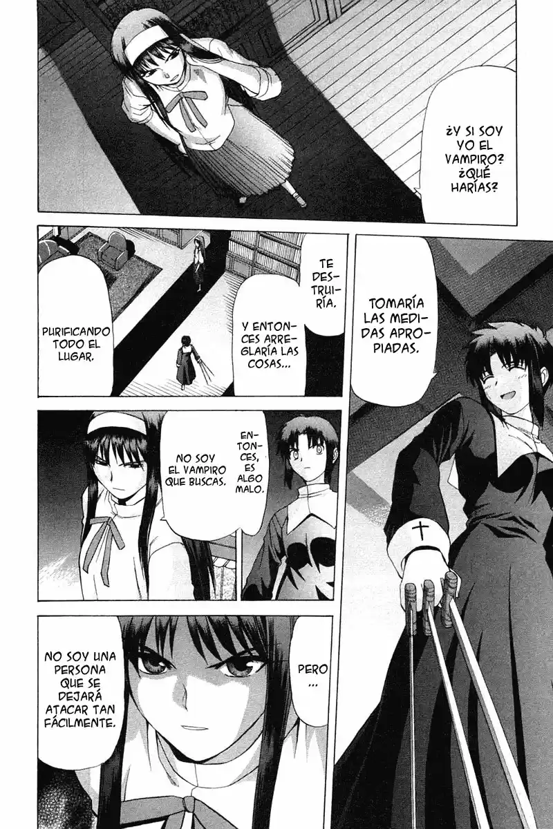 Shingetsutan Tsukihime - Capítulo 23 - Página 23 - LectorTMOo