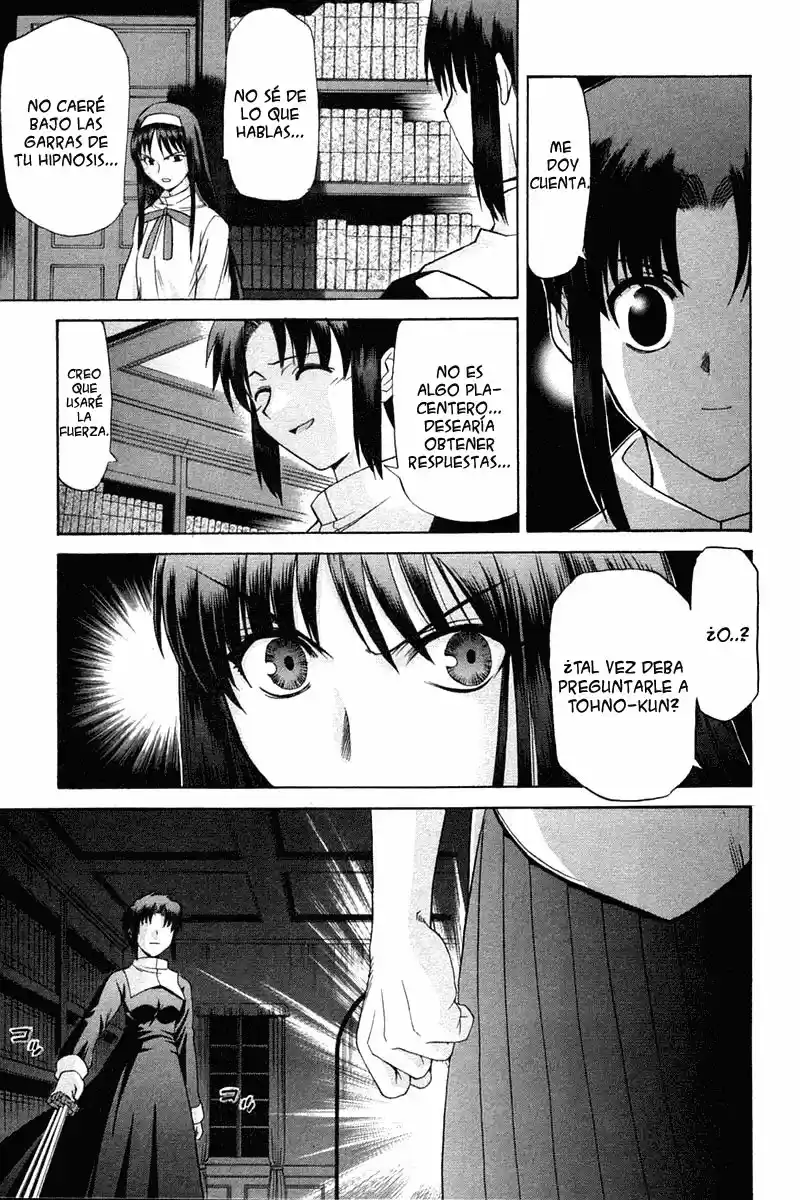 Shingetsutan Tsukihime - Capítulo 23 - Página 24 - LectorTMOo