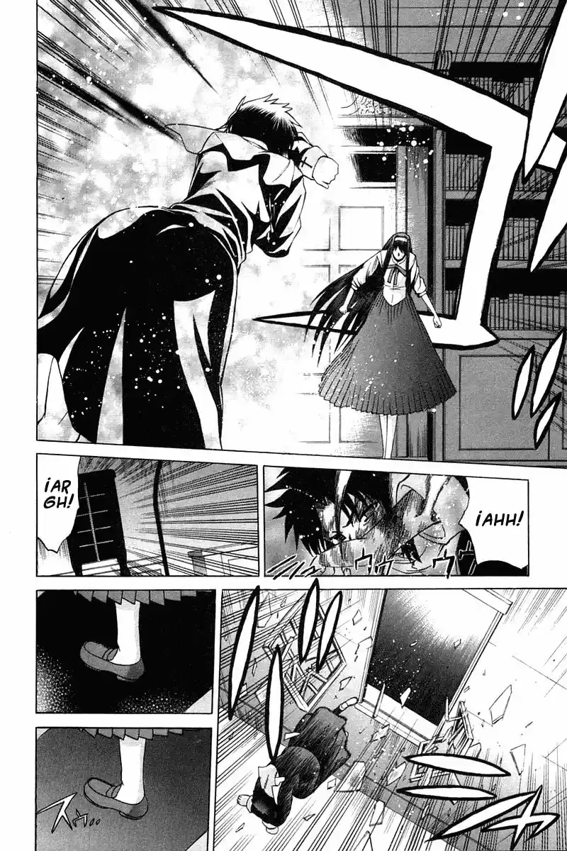 Shingetsutan Tsukihime - Capítulo 23 - Página 25 - LectorTMOo