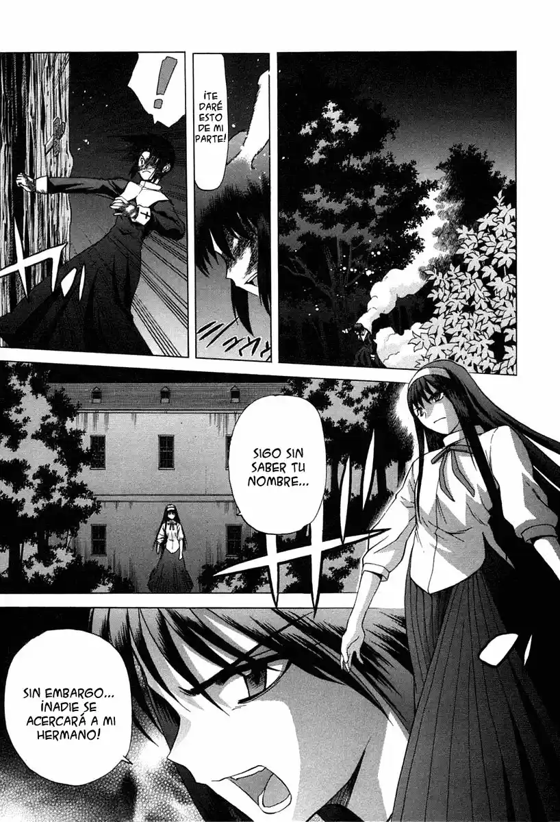 Shingetsutan Tsukihime - Capítulo 23 - Página 26 - LectorTMOo