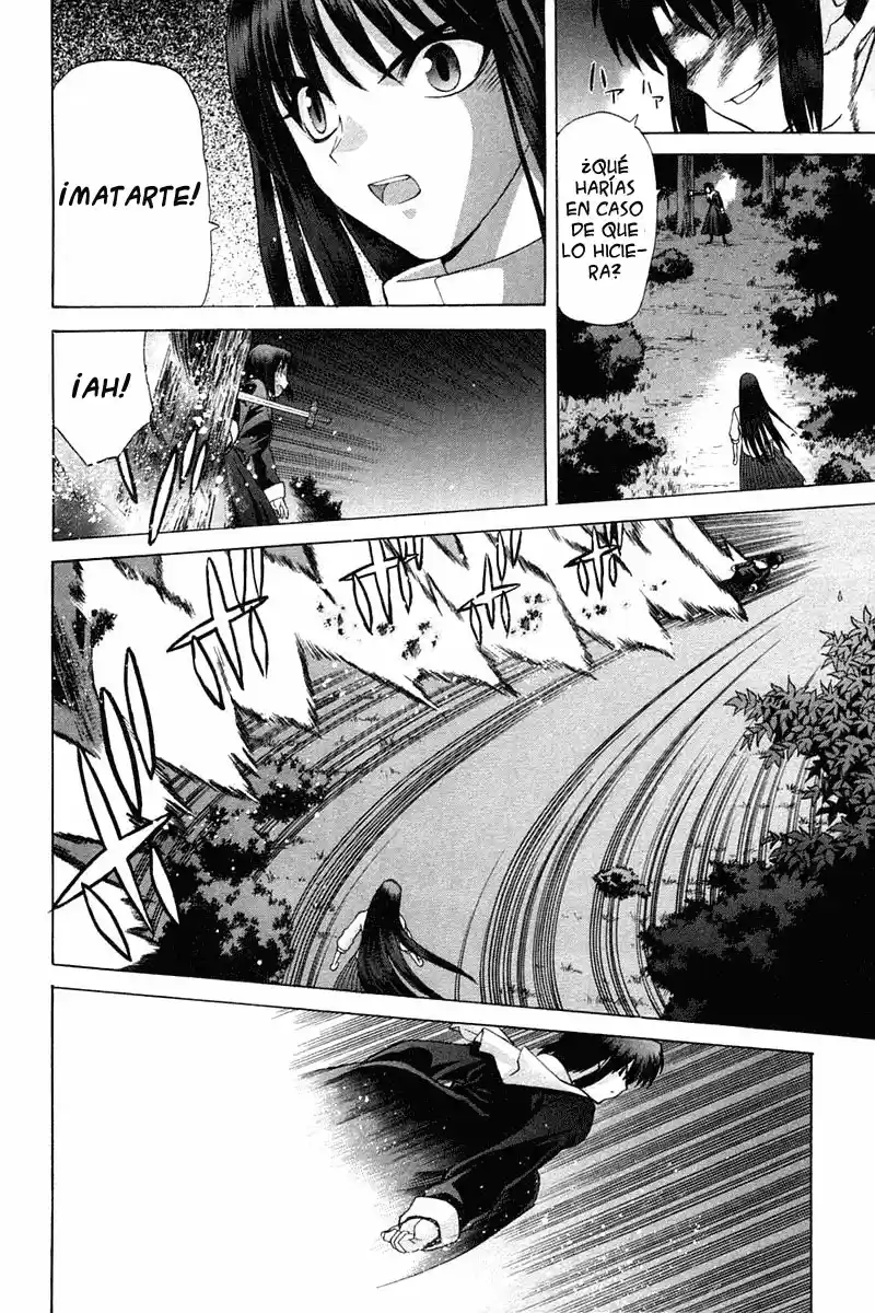 Shingetsutan Tsukihime - Capítulo 23 - Página 27 - LectorTMOo