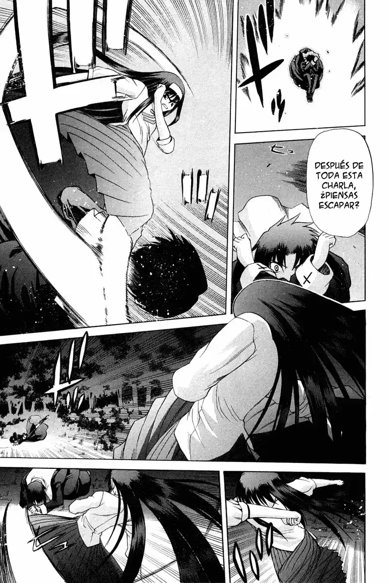 Shingetsutan Tsukihime - Capítulo 23 - Página 28 - LectorTMOo