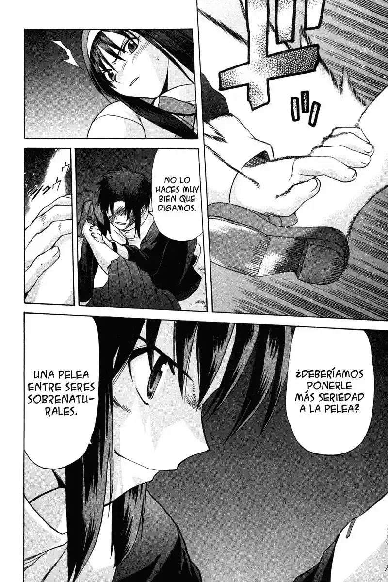 Shingetsutan Tsukihime - Capítulo 23 - Página 29 - LectorTMOo
