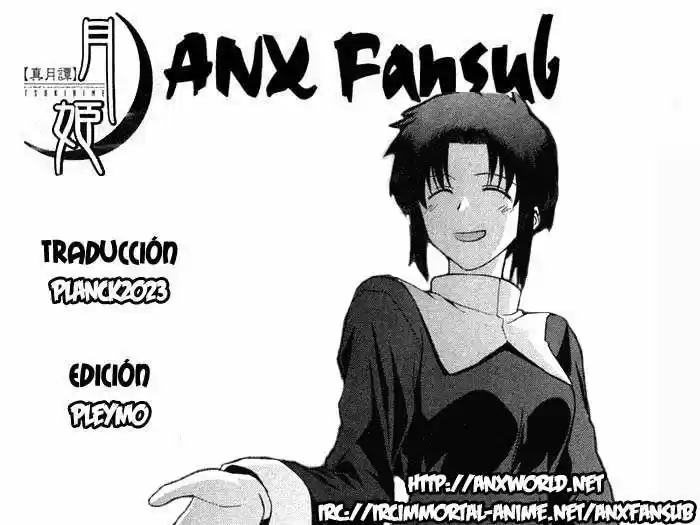 Shingetsutan Tsukihime - Capítulo 23 - Página 31 - LectorTMOo
