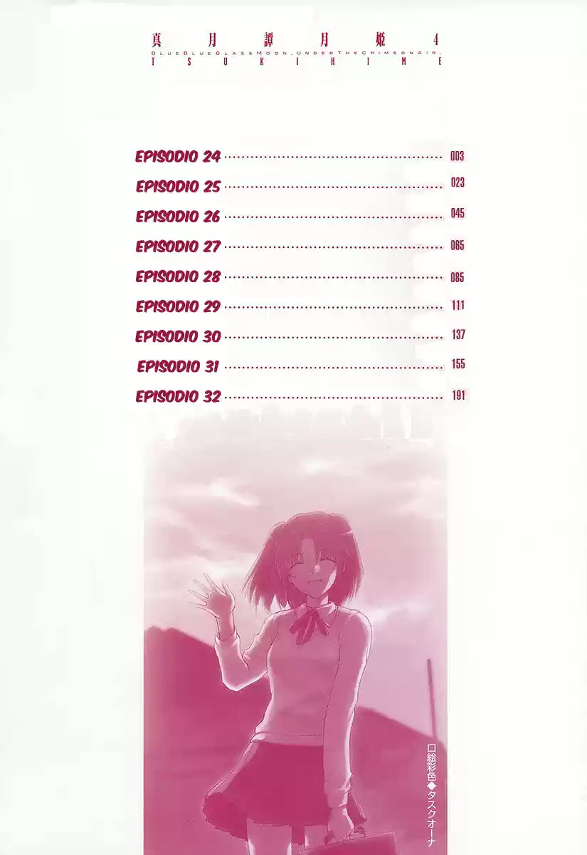 Shingetsutan Tsukihime - Capítulo 24 - Página 4 - LectorTMOo