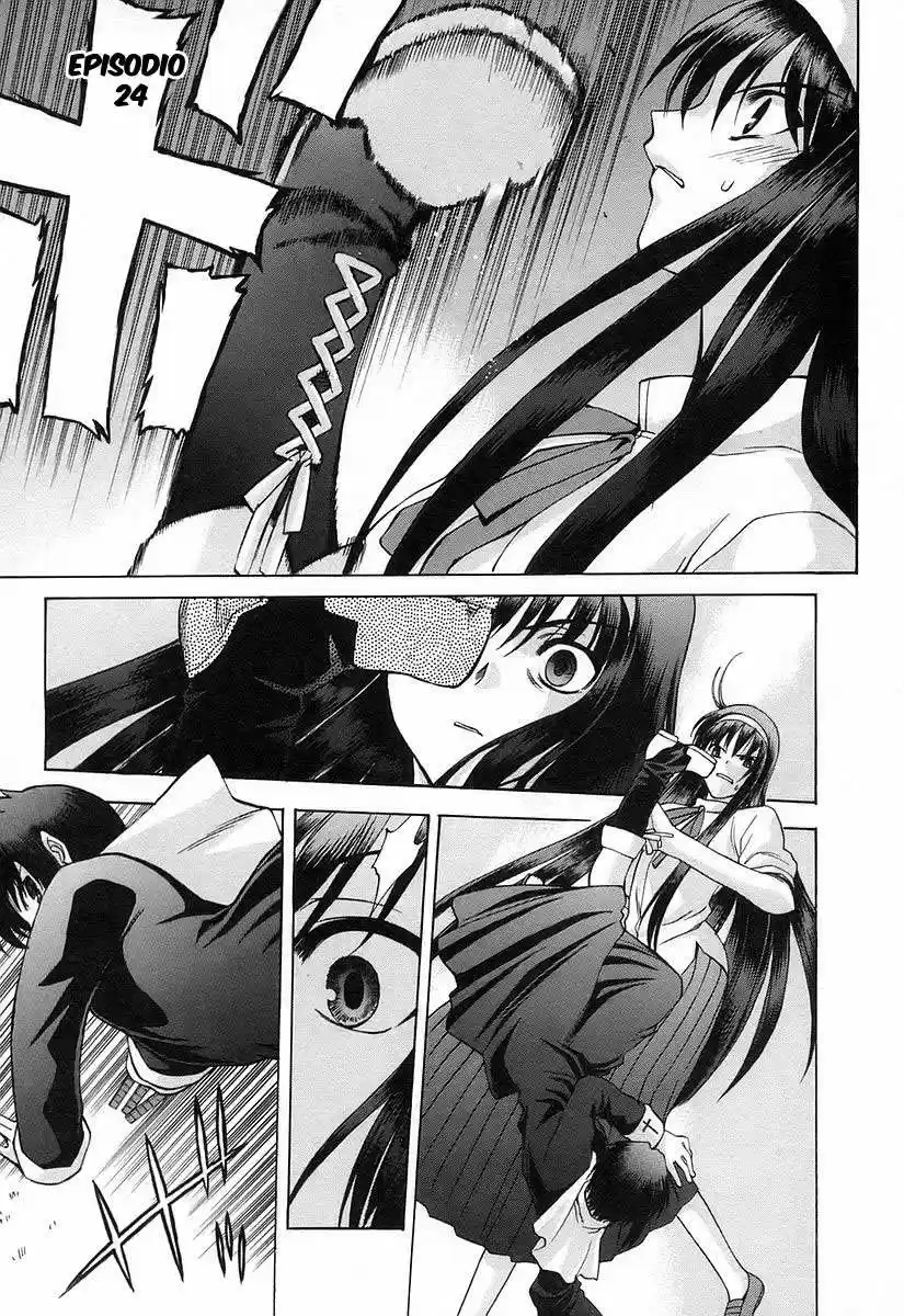 Shingetsutan Tsukihime - Capítulo 24 - Página 5 - LectorTMOo
