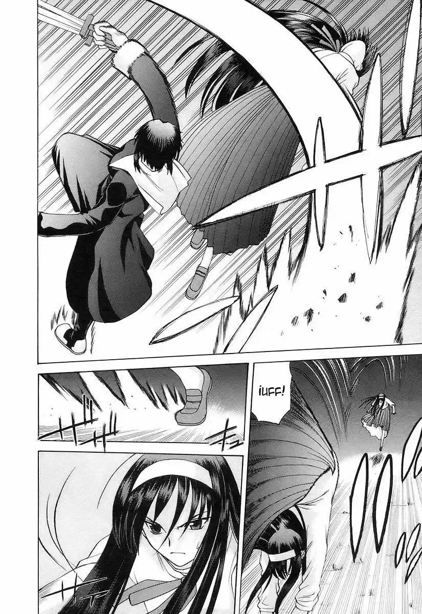 Shingetsutan Tsukihime - Capítulo 24 - Página 6 - LectorTMOo