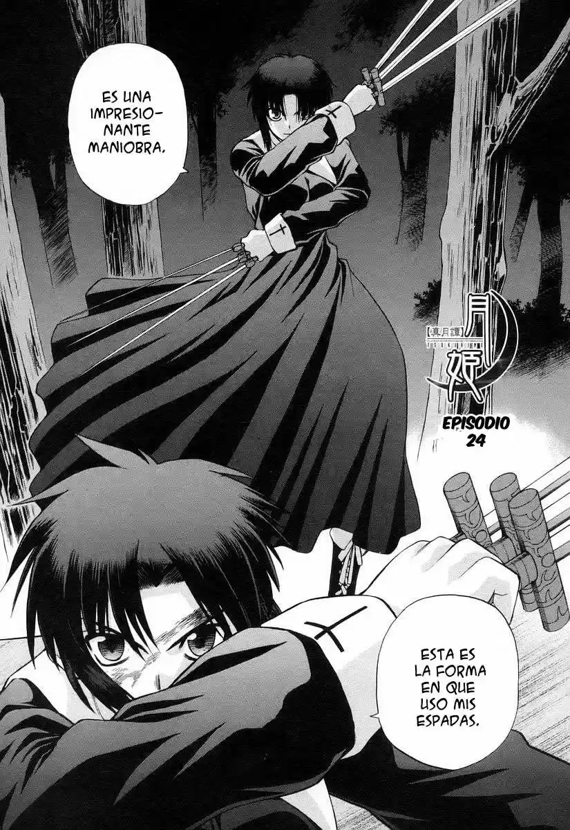 Shingetsutan Tsukihime - Capítulo 24 - Página 7 - LectorTMOo