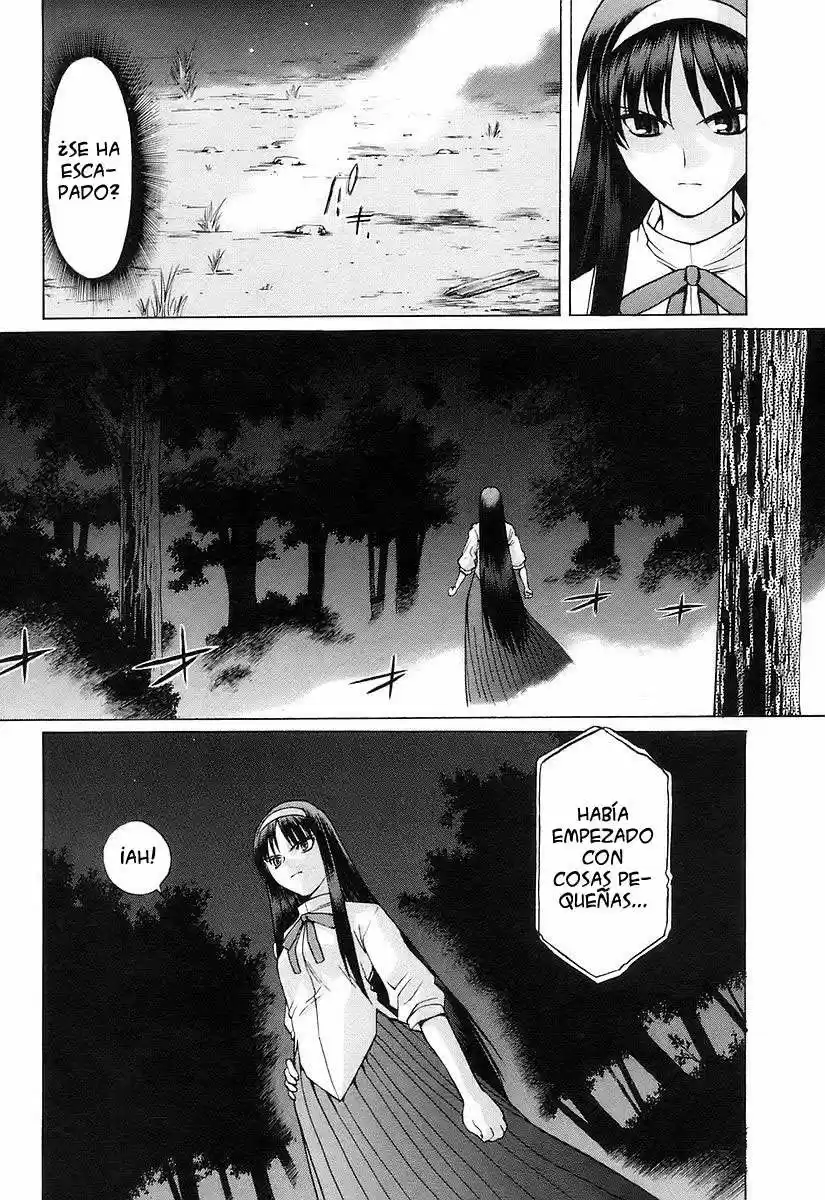 Shingetsutan Tsukihime - Capítulo 24 - Página 11 - LectorTMOo