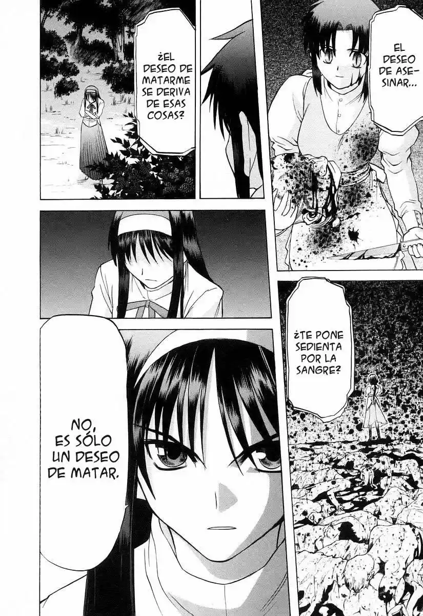 Shingetsutan Tsukihime - Capítulo 24 - Página 14 - LectorTMOo
