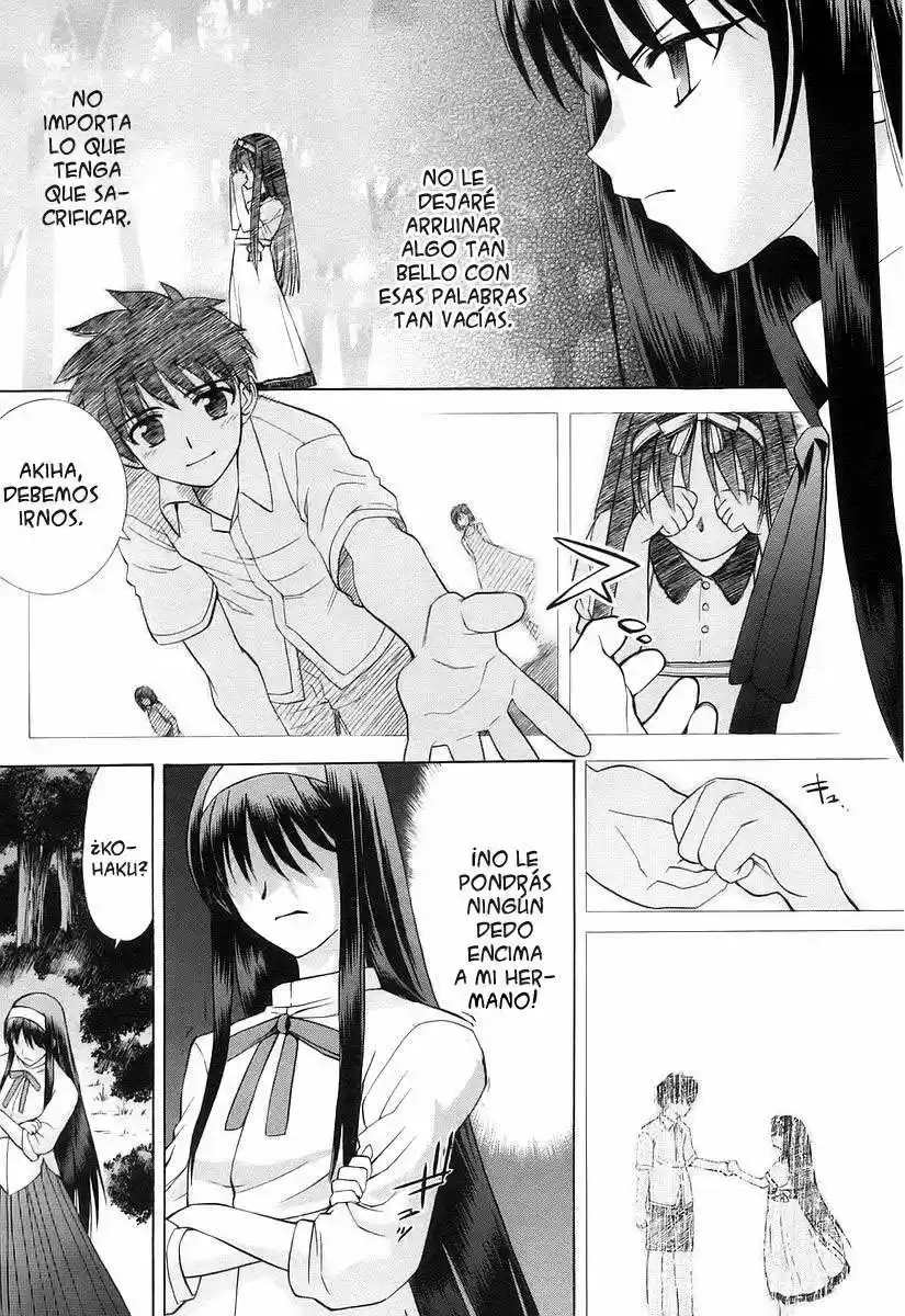 Shingetsutan Tsukihime - Capítulo 24 - Página 15 - LectorTMOo