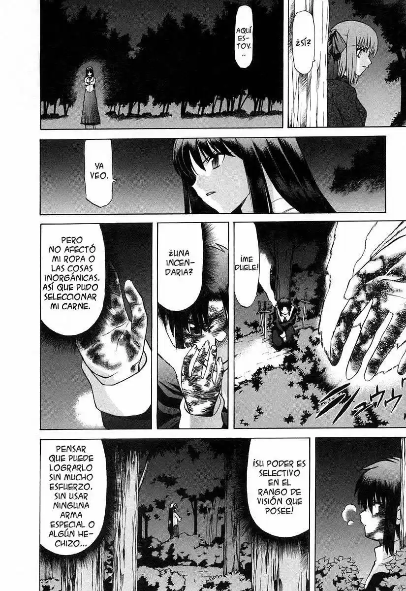 Shingetsutan Tsukihime - Capítulo 24 - Página 16 - LectorTMOo