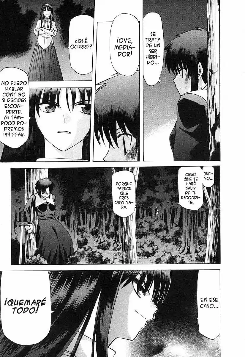 Shingetsutan Tsukihime - Capítulo 24 - Página 17 - LectorTMOo