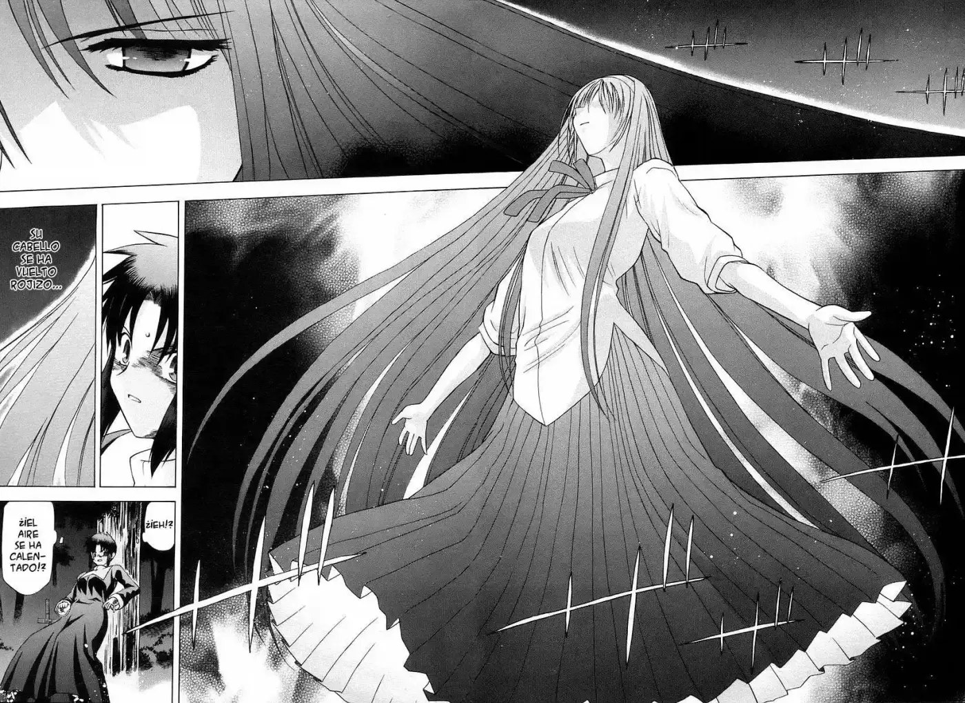 Shingetsutan Tsukihime - Capítulo 24 - Página 18 - LectorTMOo
