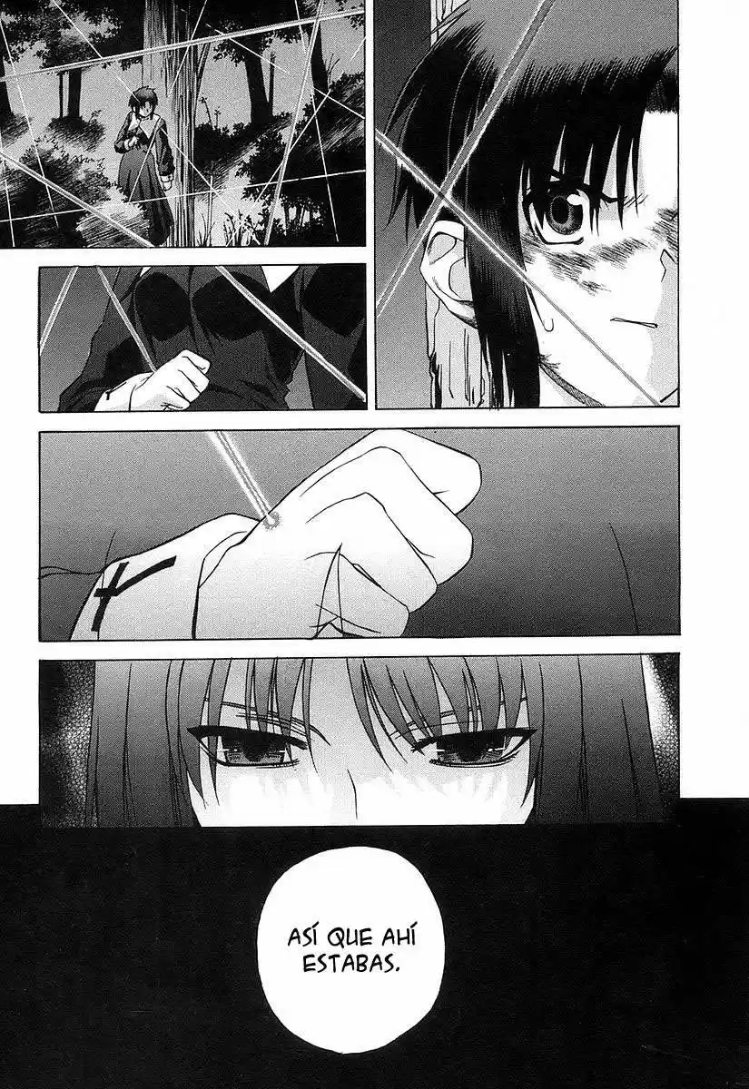 Shingetsutan Tsukihime - Capítulo 24 - Página 20 - LectorTMOo