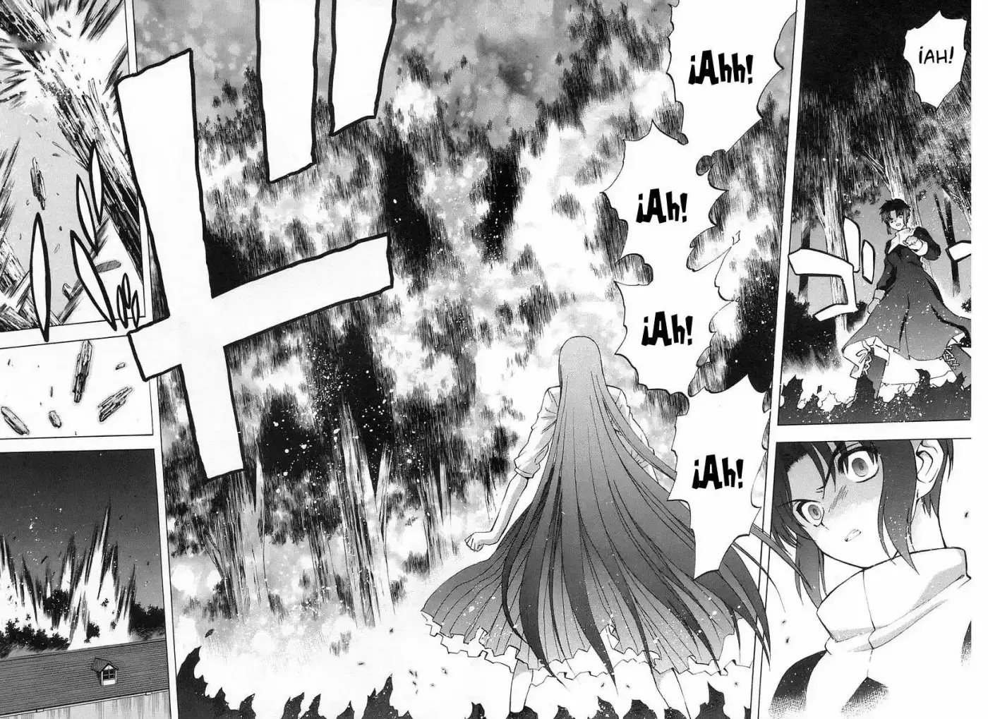 Shingetsutan Tsukihime - Capítulo 24 - Página 21 - LectorTMOo