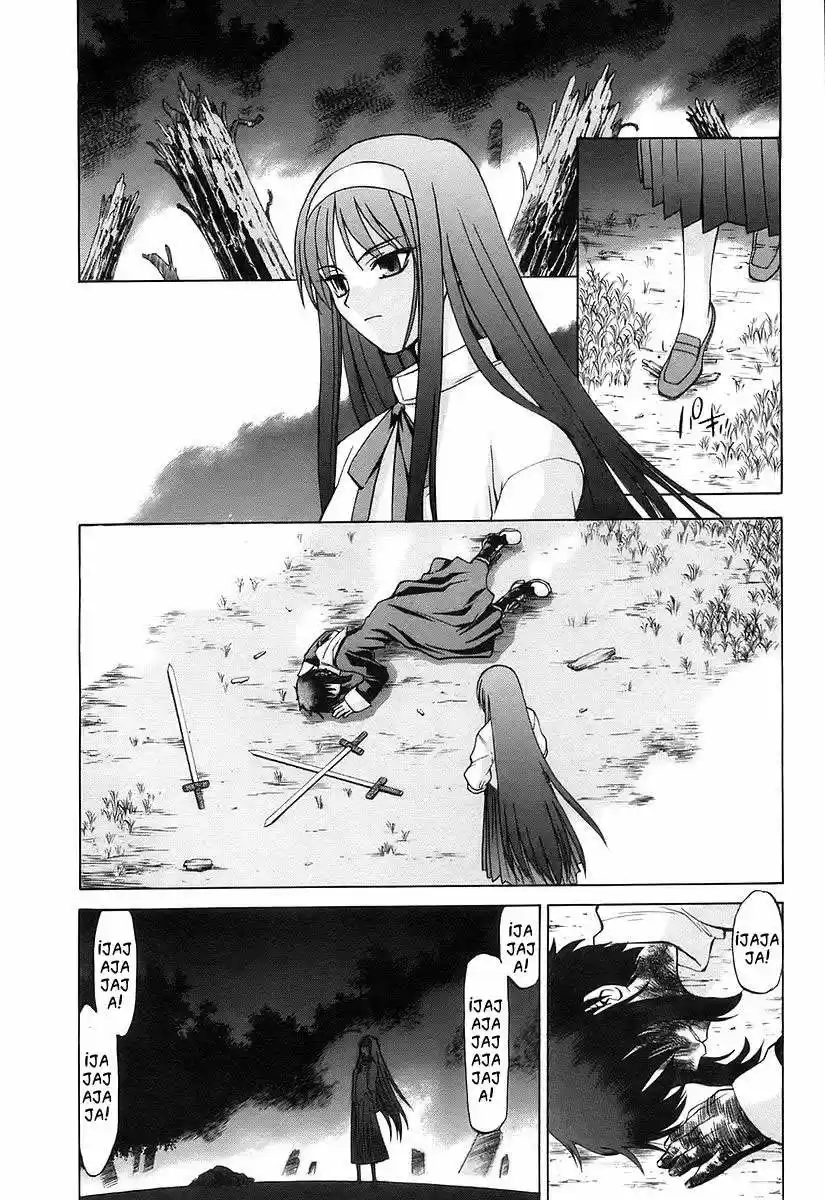 Shingetsutan Tsukihime - Capítulo 24 - Página 22 - LectorTMOo