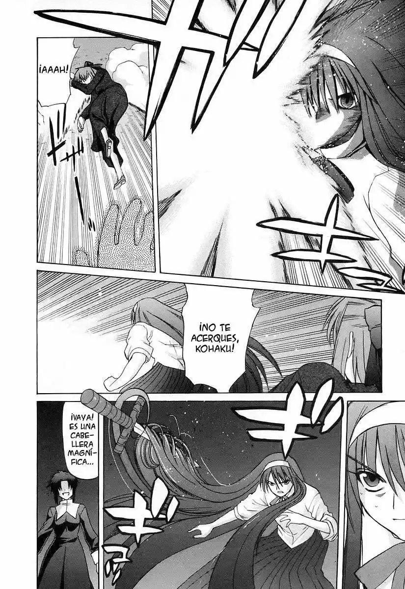 Shingetsutan Tsukihime - Capítulo 25 - Página 8 - LectorTMOo