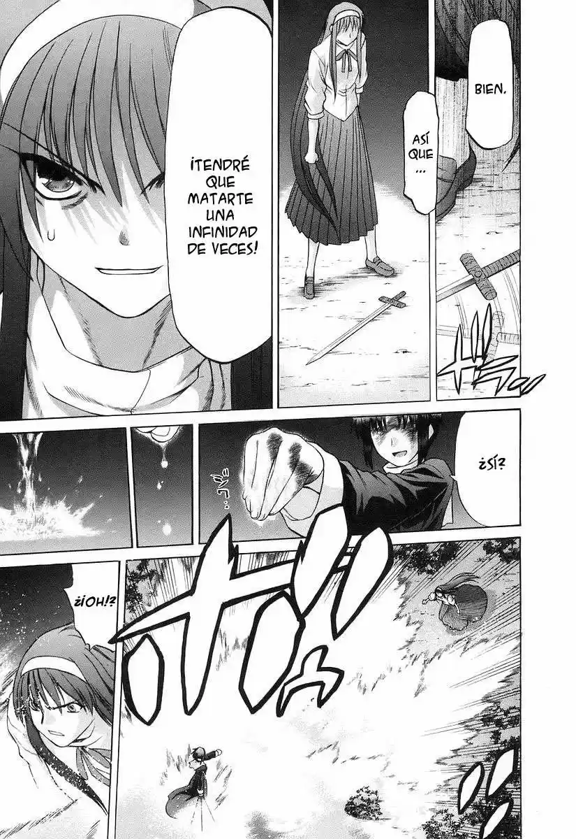 Shingetsutan Tsukihime - Capítulo 25 - Página 9 - LectorTMOo
