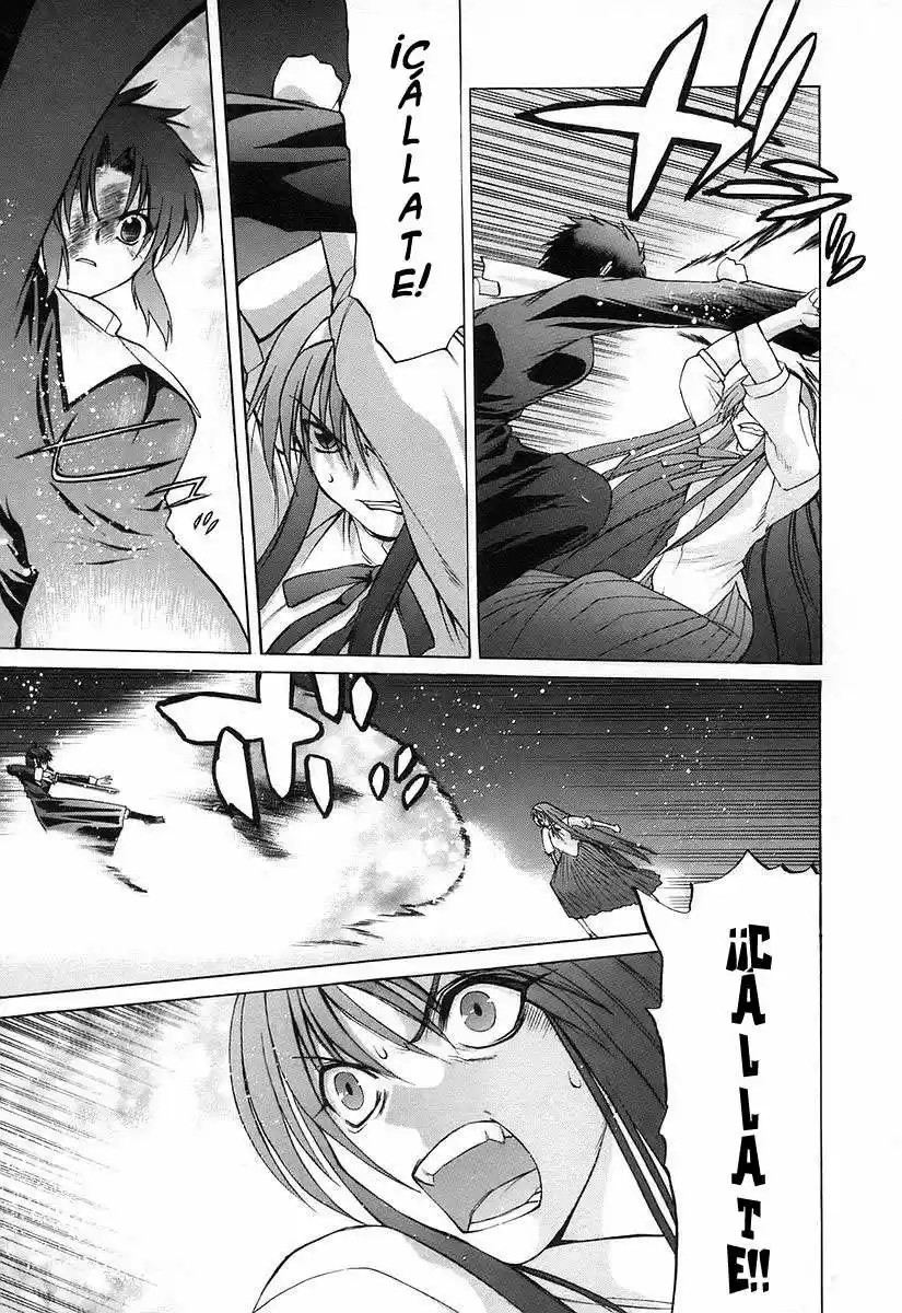 Shingetsutan Tsukihime - Capítulo 25 - Página 11 - LectorTMOo