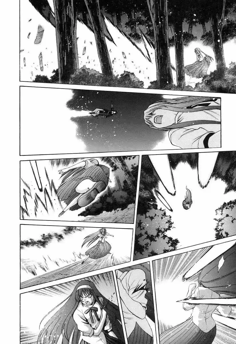 Shingetsutan Tsukihime - Capítulo 25 - Página 12 - LectorTMOo