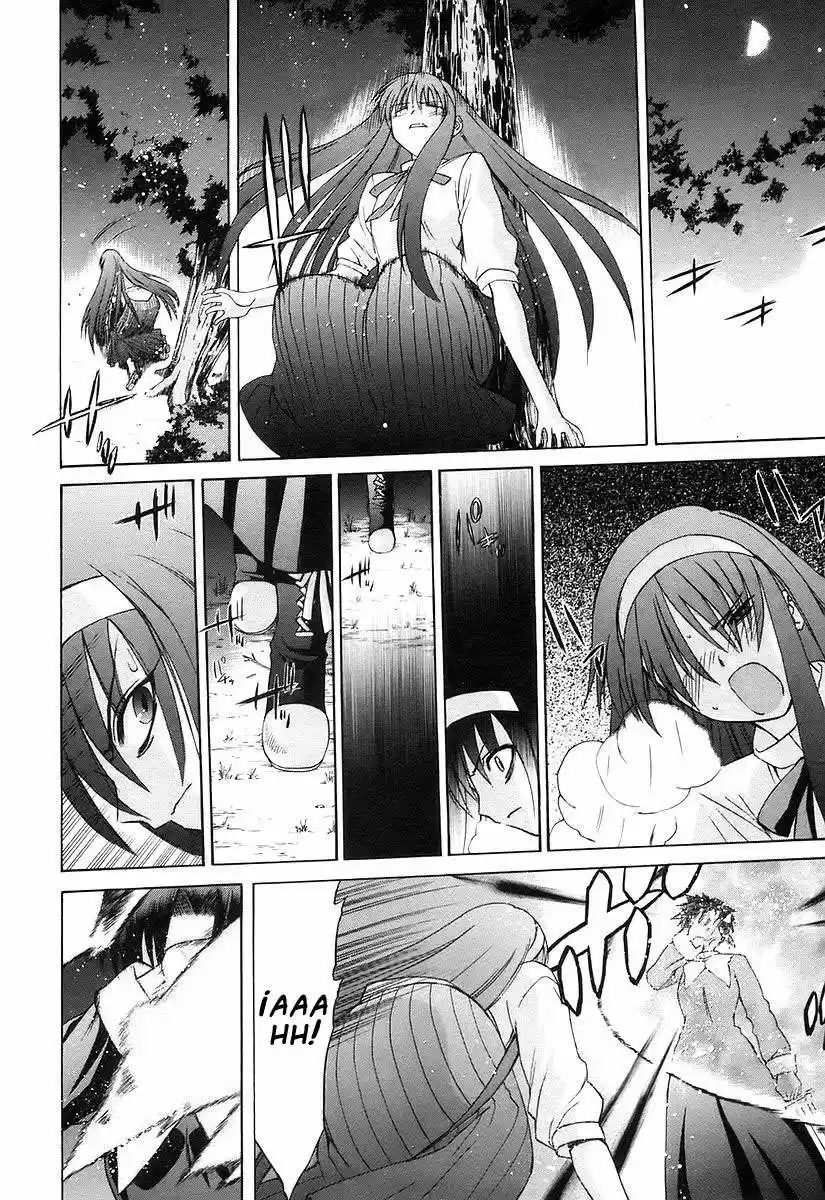 Shingetsutan Tsukihime - Capítulo 25 - Página 14 - LectorTMOo