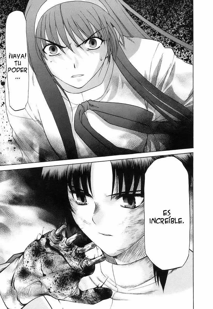 Shingetsutan Tsukihime - Capítulo 25 - Página 15 - LectorTMOo