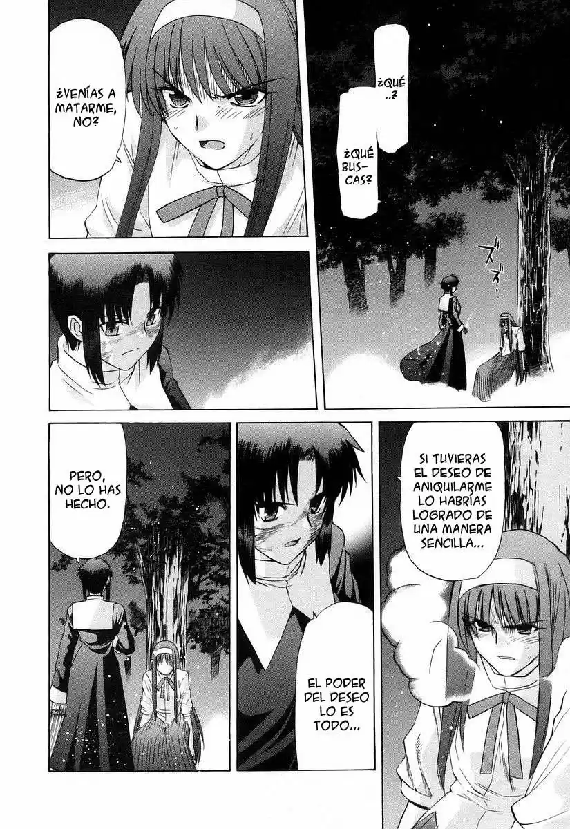 Shingetsutan Tsukihime - Capítulo 25 - Página 16 - LectorTMOo