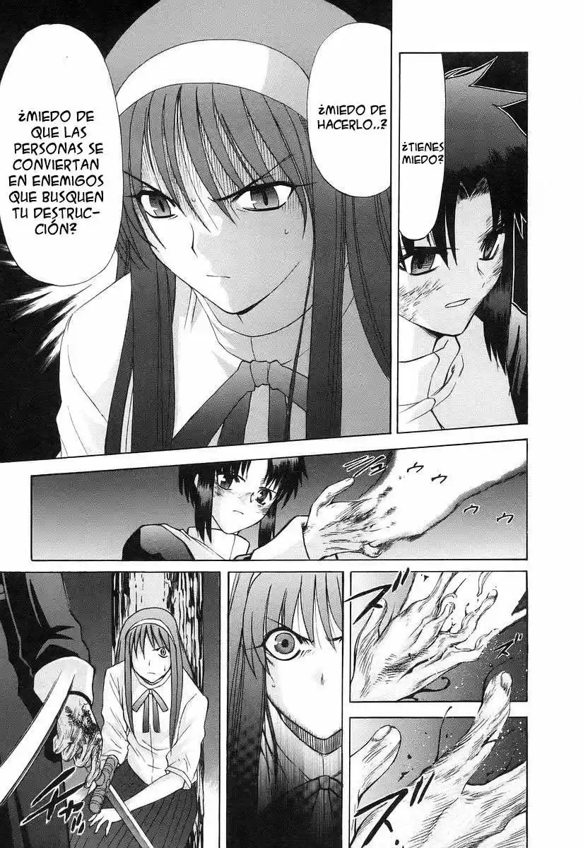 Shingetsutan Tsukihime - Capítulo 25 - Página 17 - LectorTMOo
