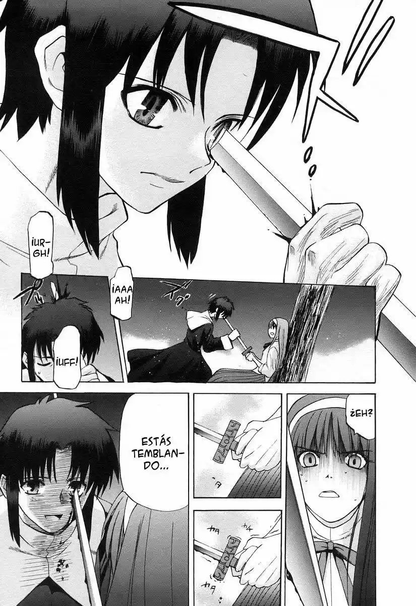 Shingetsutan Tsukihime - Capítulo 25 - Página 19 - LectorTMOo
