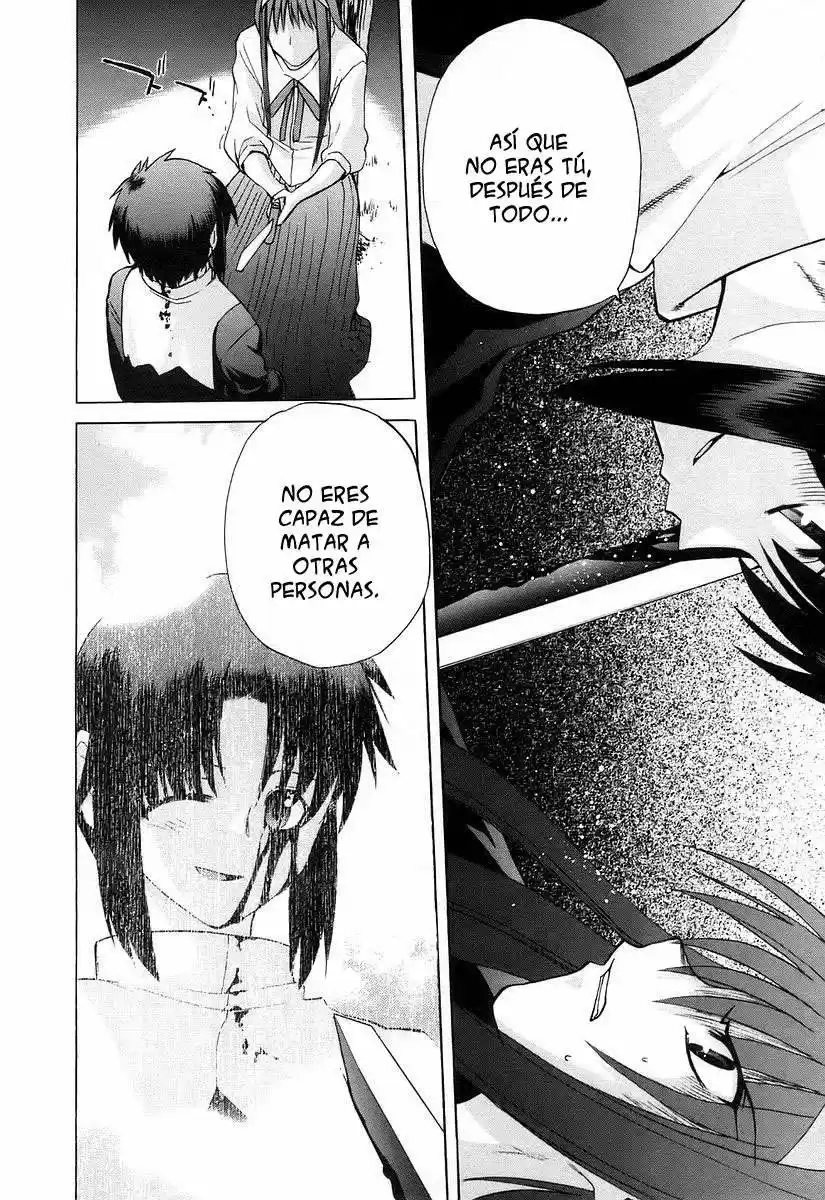 Shingetsutan Tsukihime - Capítulo 25 - Página 20 - LectorTMOo
