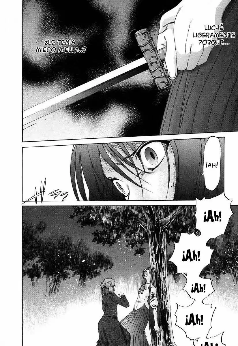Shingetsutan Tsukihime - Capítulo 25 - Página 22 - LectorTMOo