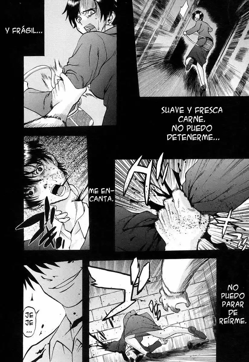 Shingetsutan Tsukihime - Capítulo 26 - Página 4 - LectorTMOo
