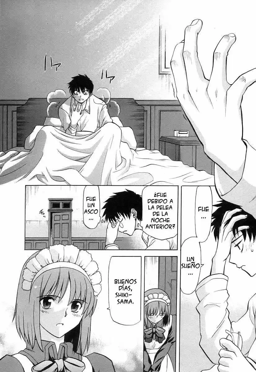Shingetsutan Tsukihime - Capítulo 26 - Página 6 - LectorTMOo