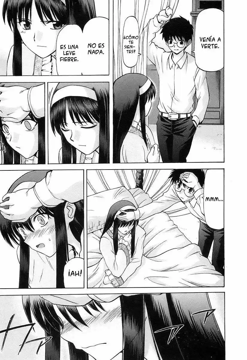 Shingetsutan Tsukihime - Capítulo 26 - Página 9 - LectorTMOo