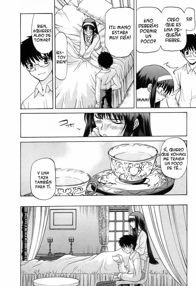Shingetsutan Tsukihime - Capítulo 26 - Página 10 - LectorTMOo