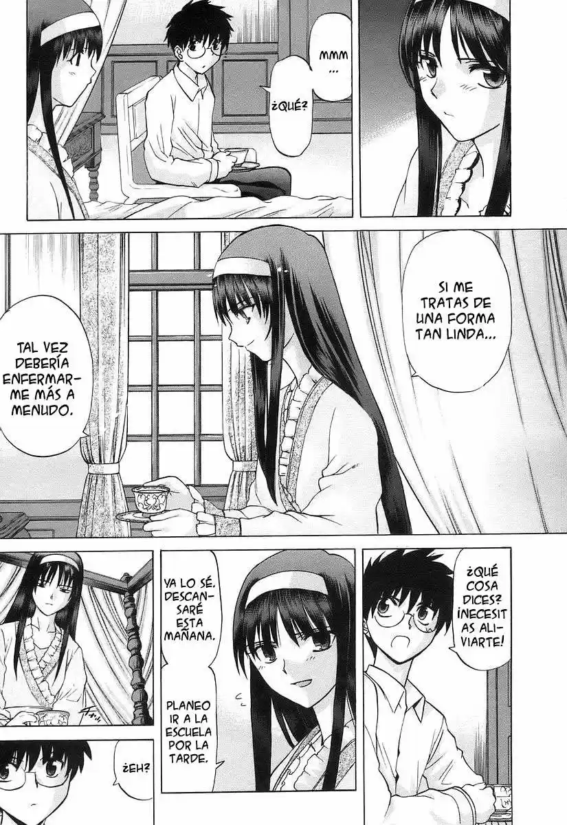 Shingetsutan Tsukihime - Capítulo 26 - Página 11 - LectorTMOo