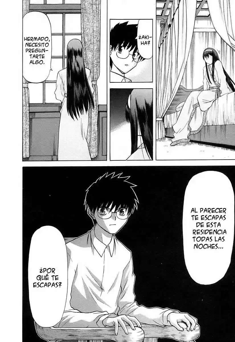 Shingetsutan Tsukihime - Capítulo 26 - Página 12 - LectorTMOo