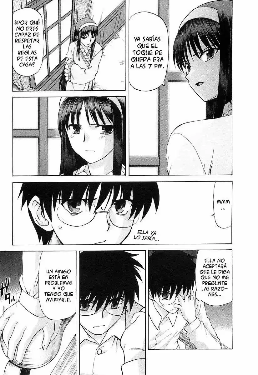 Shingetsutan Tsukihime - Capítulo 26 - Página 13 - LectorTMOo