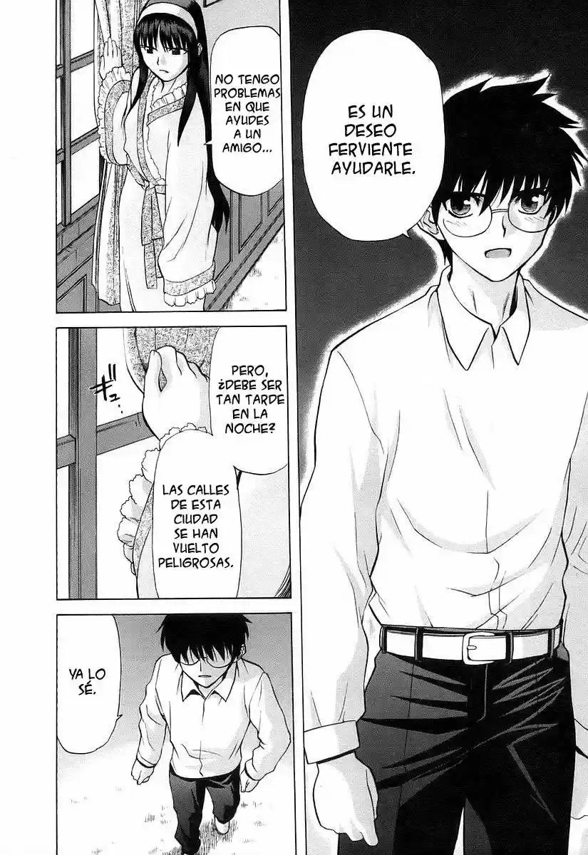 Shingetsutan Tsukihime - Capítulo 26 - Página 14 - LectorTMOo