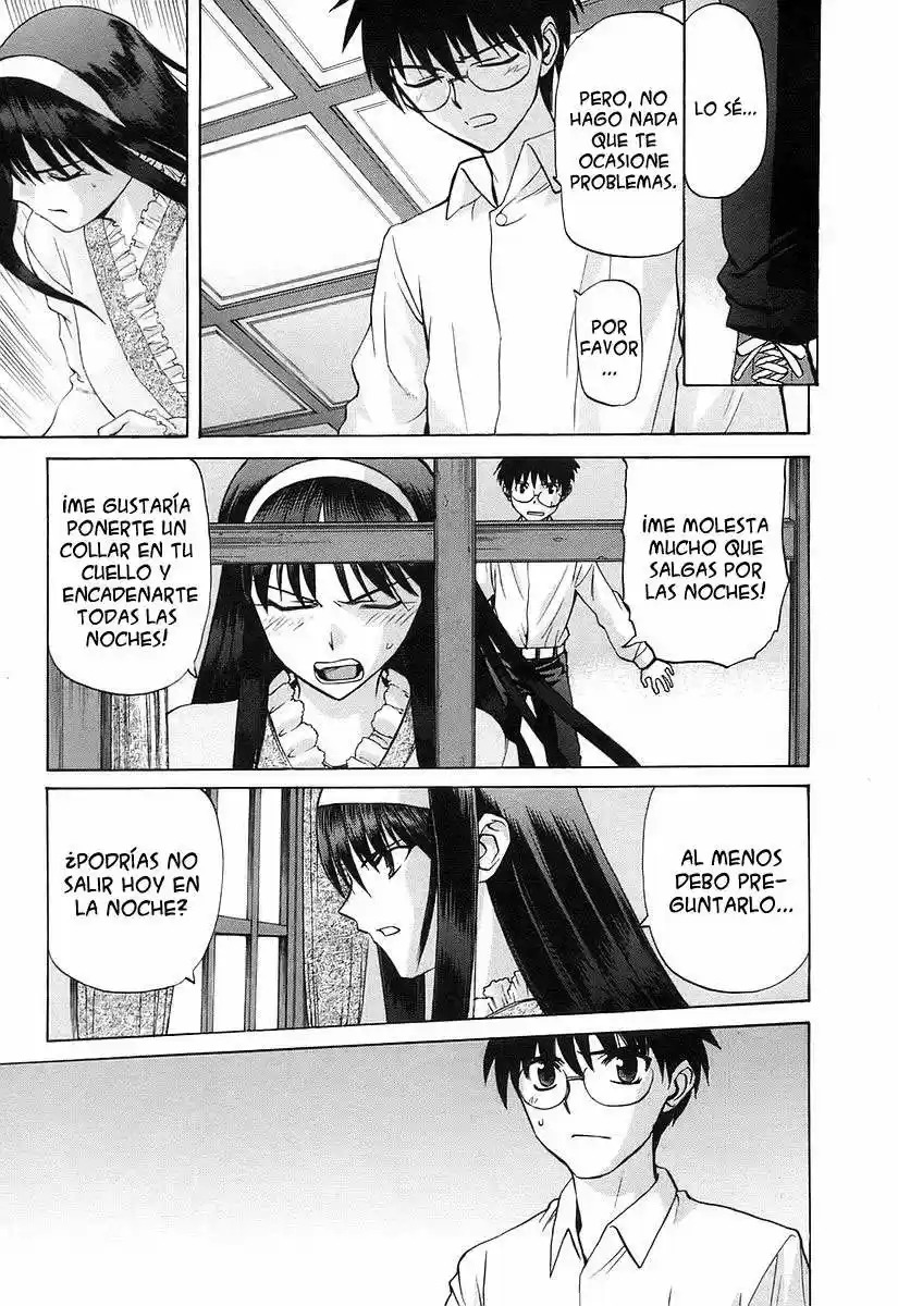 Shingetsutan Tsukihime - Capítulo 26 - Página 15 - LectorTMOo