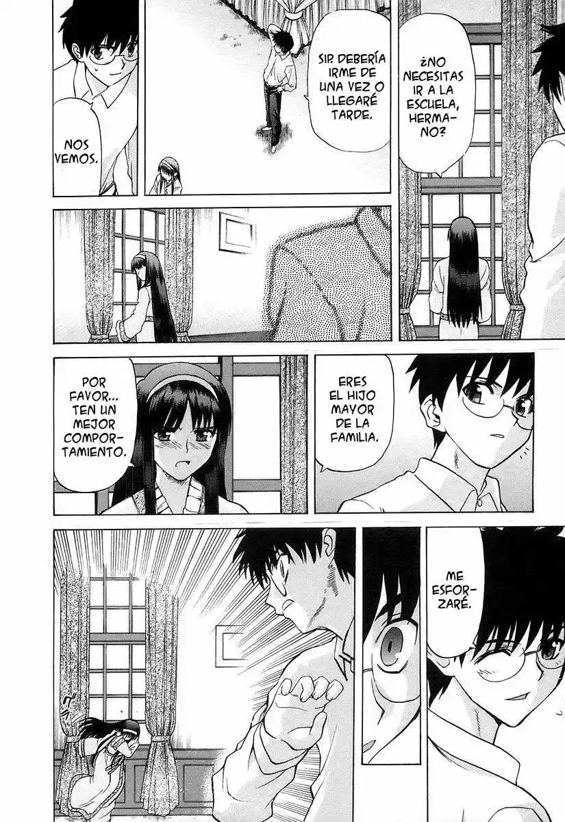 Shingetsutan Tsukihime - Capítulo 26 - Página 16 - LectorTMOo