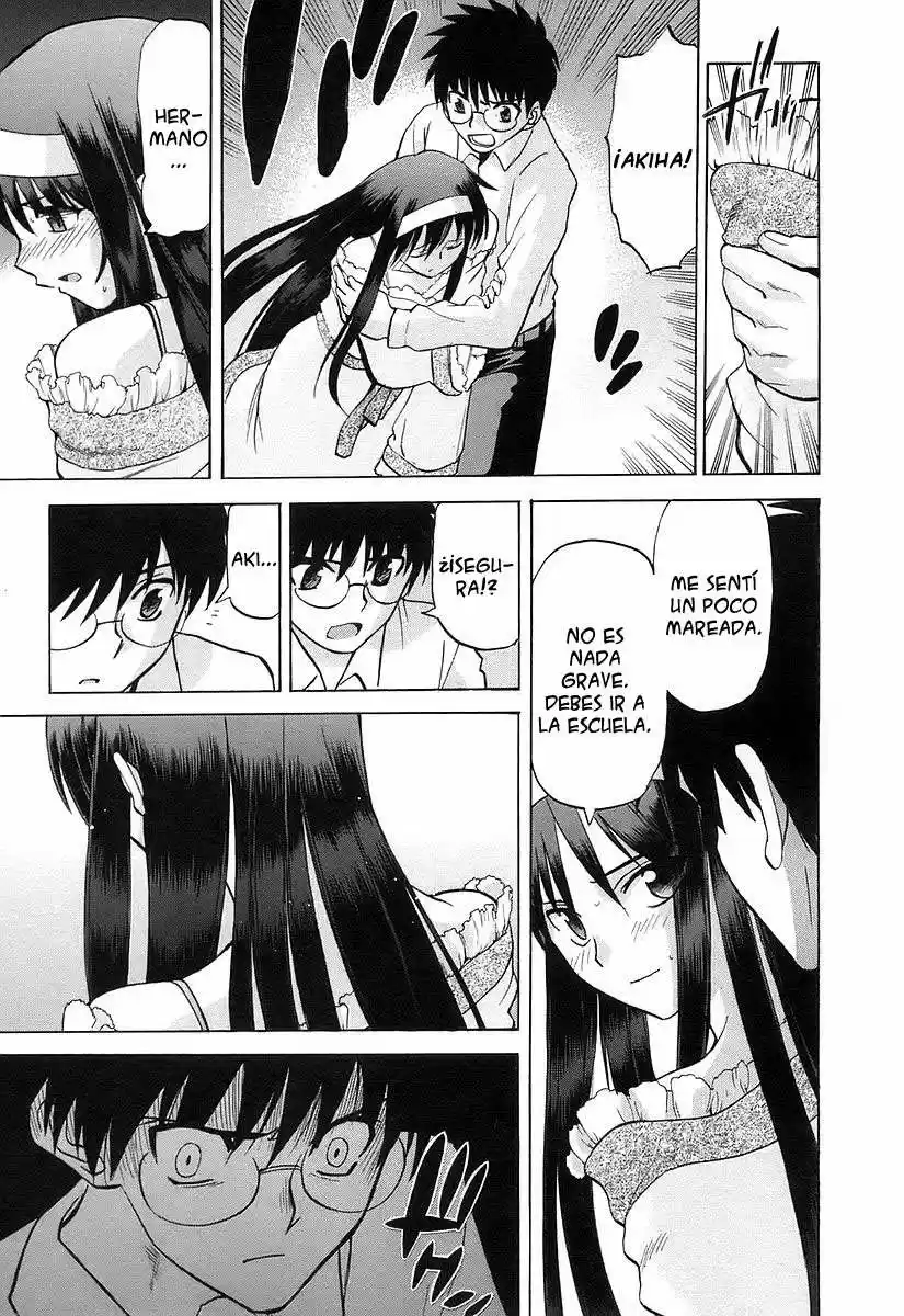 Shingetsutan Tsukihime - Capítulo 26 - Página 17 - LectorTMOo