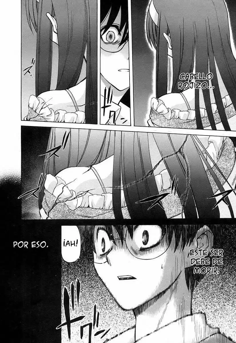 Shingetsutan Tsukihime - Capítulo 26 - Página 18 - LectorTMOo