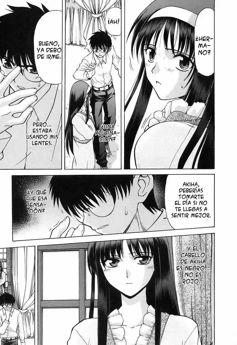 Shingetsutan Tsukihime - Capítulo 26 - Página 19 - LectorTMOo