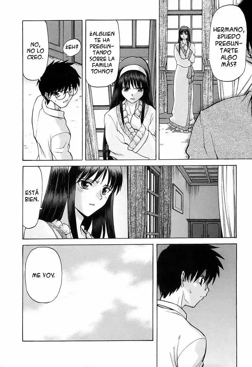 Shingetsutan Tsukihime - Capítulo 26 - Página 20 - LectorTMOo