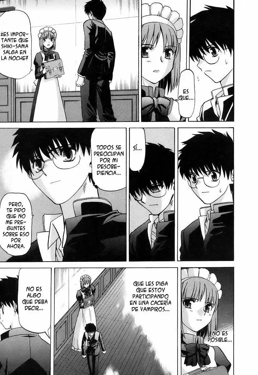 Shingetsutan Tsukihime - Capítulo 27 - Página 7 - LectorTMOo