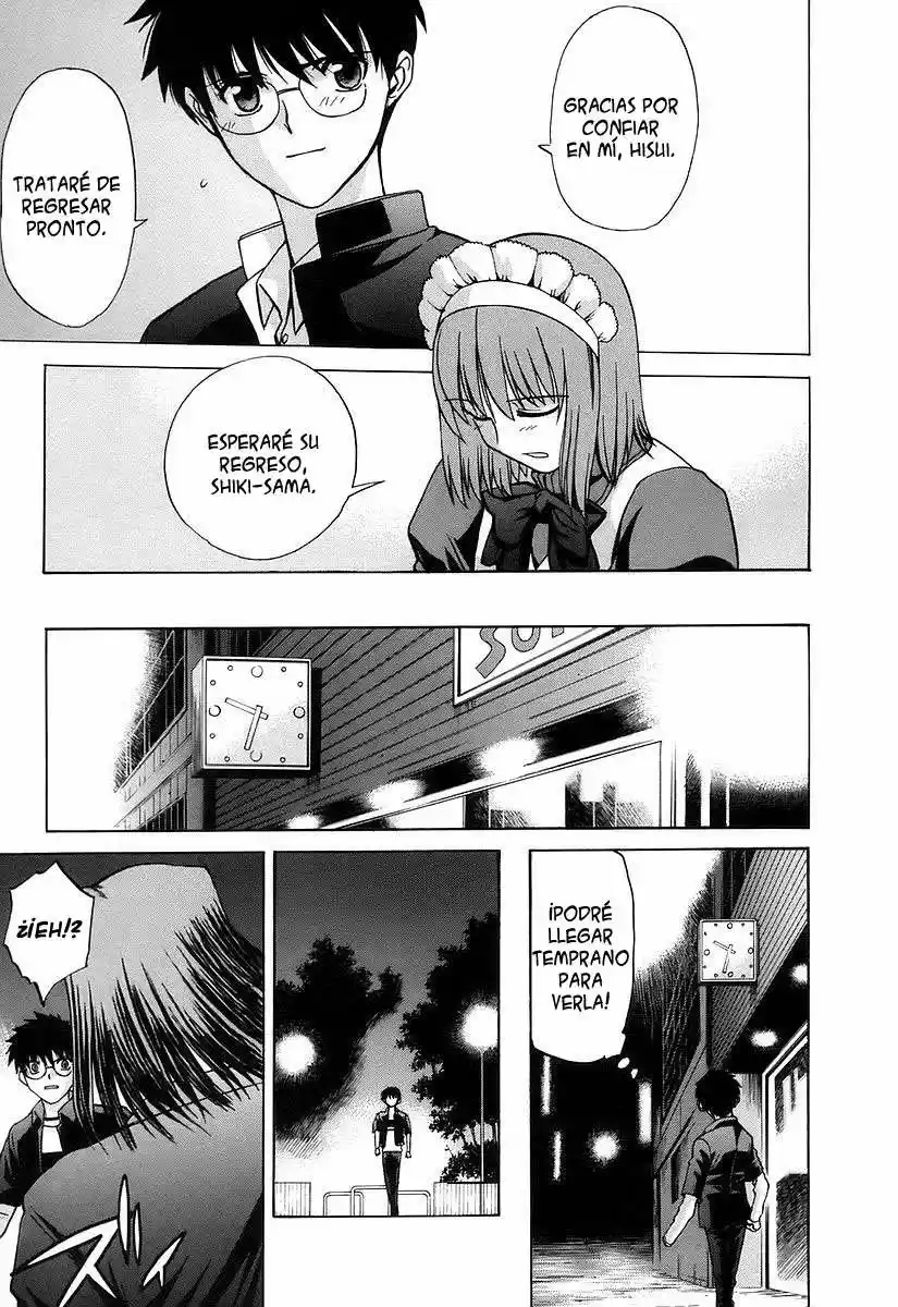 Shingetsutan Tsukihime - Capítulo 27 - Página 9 - LectorTMOo