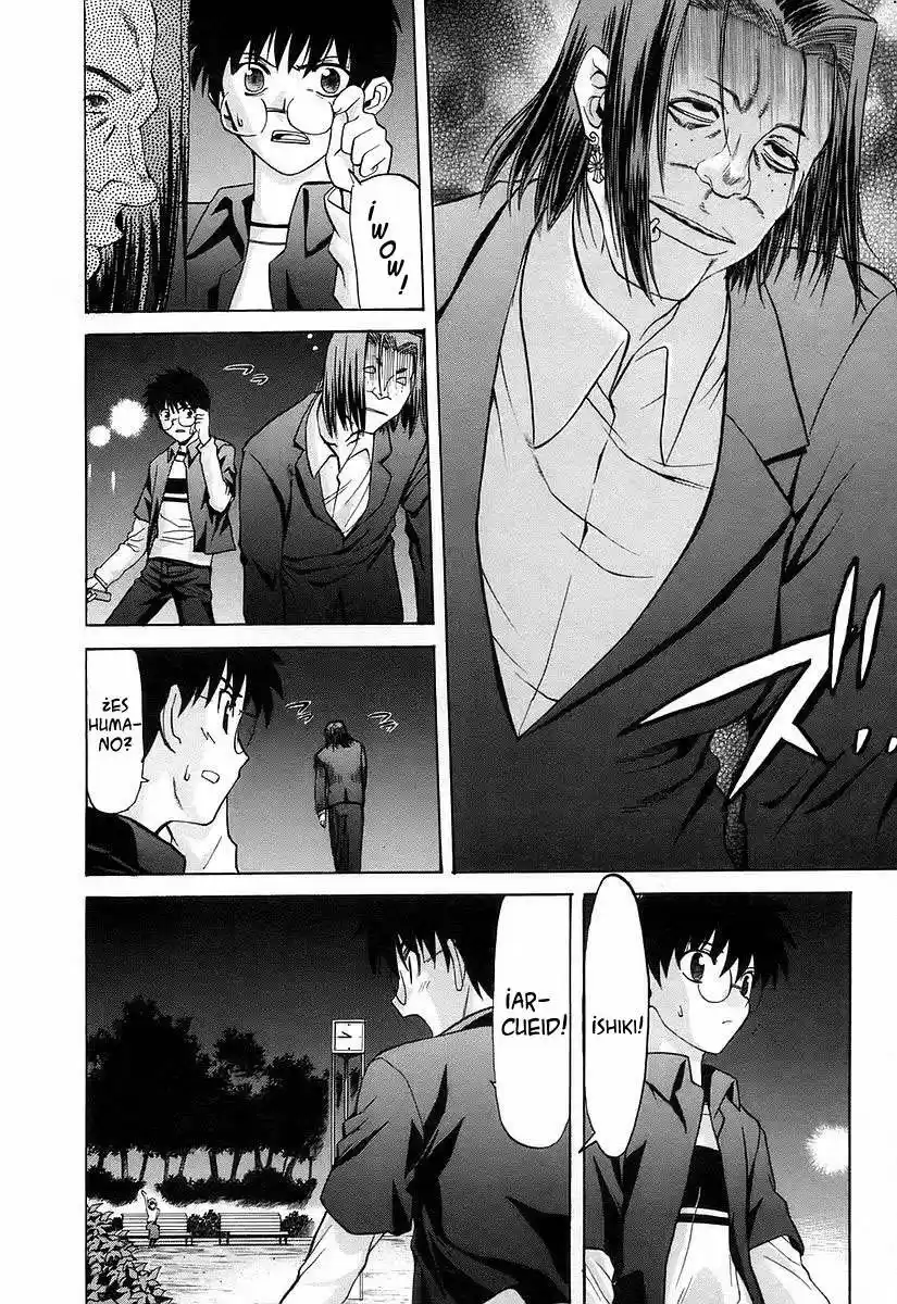 Shingetsutan Tsukihime - Capítulo 27 - Página 10 - LectorTMOo